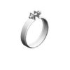 MERCE 6014900390 Clamp, exhaust system